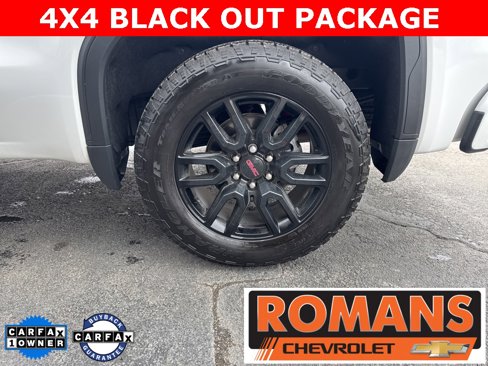 Used 2024 GMC Sierra 1500 Elevation image 15