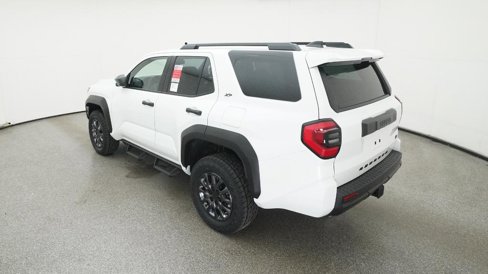New 2025 Toyota 4Runner TRD Sport Premium image 14