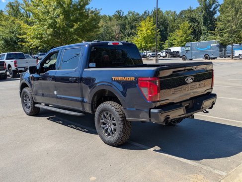 New 2025 Ford F150 Tremor w/ Bed Utility Package image 6