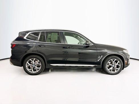 Used 2024 BMW X3 xDrive30i image 10