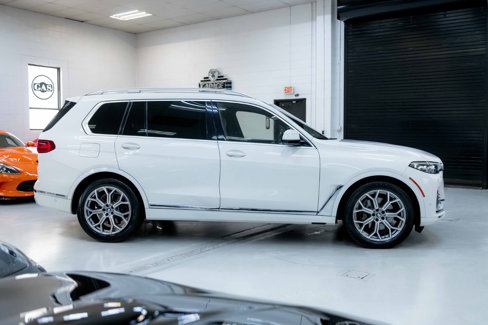 Used 2021 BMW X7 xDrive40i w/ Premium Package image 6