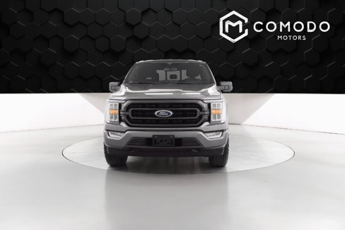 Used 2021 Ford F150 XLT w/ Equipment Group 302A High image 8