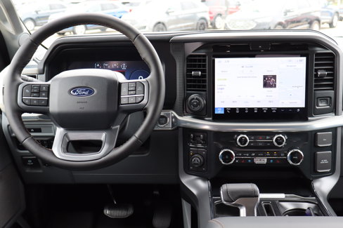 New 2025 Ford F150 Lariat w/ Equipment Group 502A High image 13
