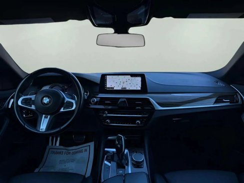 Used 2018 BMW 540i xDrive image 24