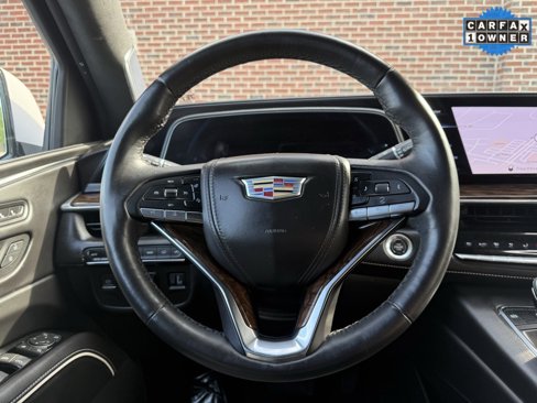 Used 2022 Cadillac Escalade Sport Platinum image 31