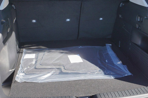 New 2025 MAZDA CX-50 2.5 Hybrid w/ Premium Plus Pkg image 23