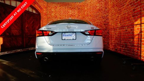 Used 2023 Nissan Altima 2.5 SR w/ SR Premium Package image 6