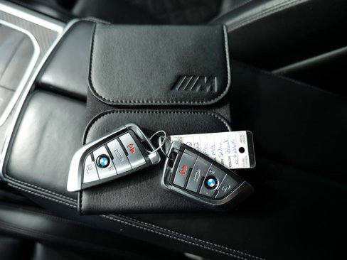 Used 2022 BMW M8 Gran Coupe xDrive Competition image 33