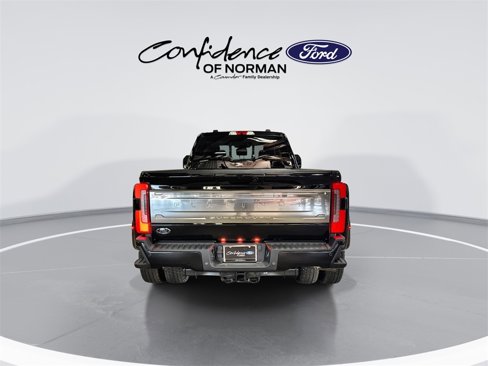 New 2025 Ford F350 Platinum image 7