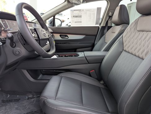 New 2025 Nissan Murano Platinum image 10