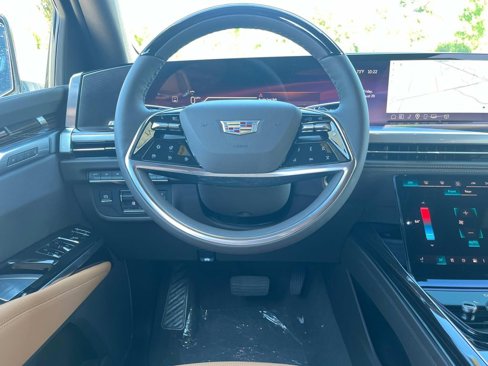 New 2025 Cadillac Escalade Premium Luxury w/ Touring Package image 14