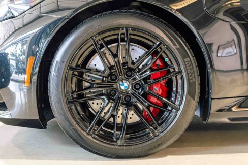 Used 2025 BMW M5 w/ Carbon Package image 27