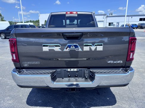 New 2025 RAM 2500 Big Horn image 6