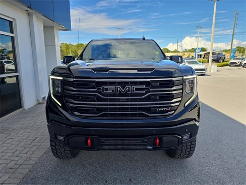 New 2026 GMC Sierra 1500 AT4 w/ Technology Package image 2