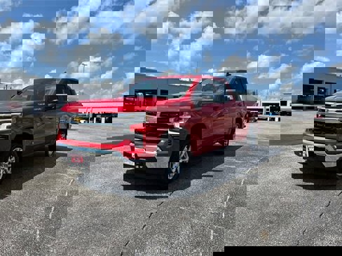 New 2026 Chevrolet Silverado 1500 LT image 8