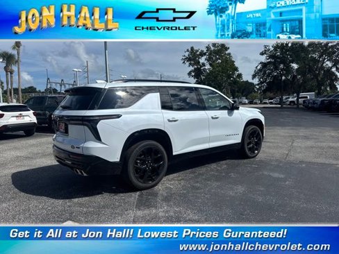 New 2026 Chevrolet Traverse RS w/ LPO, Floor Liner Package image 15