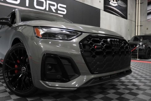Used 2023 Audi SQ5 Premium Plus w/ Premium Plus Package image 75