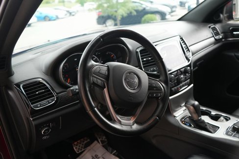 Used 2020 Jeep Grand Cherokee High Altitude image 20
