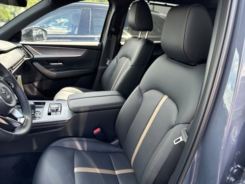 New 2025 MAZDA CX-70 3.3 Turbo S w/ Premium Package image 11
