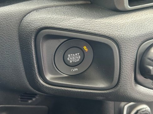 New 2025 Jeep Wrangler Sport image 46