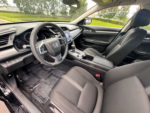 Used 2016 Honda Civic LX image 23