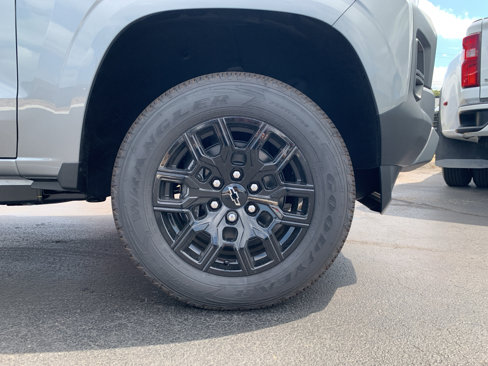 New 2026 Chevrolet Colorado W/T w/ WT Custom Package image 33
