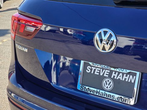 Used 2021 Volkswagen Tiguan S image 15