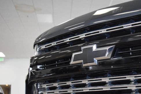 Used 2021 Chevrolet Silverado 1500 LT Trail Boss w/ Bed Protection Package image 10