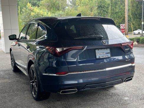 New 2026 Acura MDX w/ Advance Package image 4