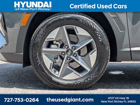 Used 2025 Hyundai Tucson SEL image 10