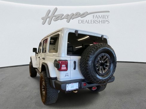 New 2025 Jeep Wrangler Unlimited Rubicon 392 image 26