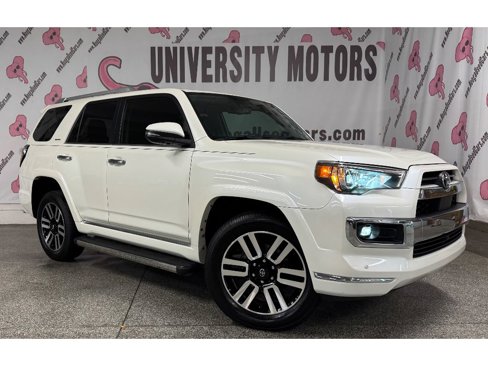 Used 2022 Toyota 4Runner Limited image 2