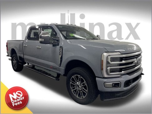 New 2026 Ford F350 Platinum w/ Platinum Plus Package image 1
