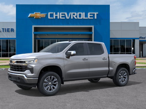New 2026 Chevrolet Silverado 1500 LT w/ Safety Package image 2