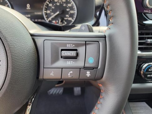 New 2025 Nissan Pathfinder Rock Creek image 21