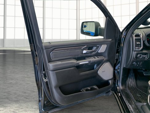 New 2025 RAM 1500 Laramie w/ Advanced Safety Group II image 17