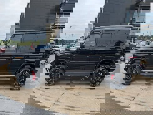New 2025 Mercedes-Benz G 63 AMG 4MATIC image 4