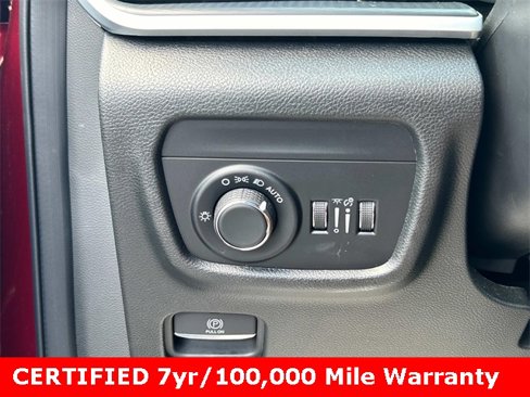Certified 2025 Jeep Grand Cherokee L Laredo w/ Luxury Tech Group I image 25