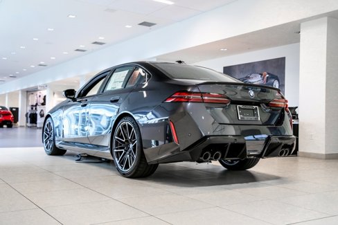 New 2026 BMW M5 w/ Carbon Package image 7