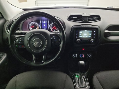 Used 2017 Jeep Renegade Altitude image 22