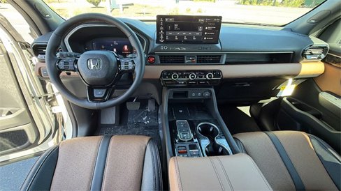 New 2026 Honda Passport TrailSport Elite image 18