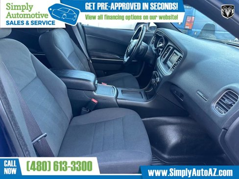 Used 2015 Dodge Charger Police w/ Patrol Package Base Prep image 14