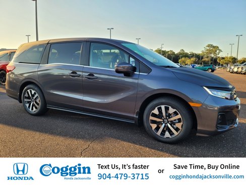 New 2026 Honda Odyssey EX-L image 1