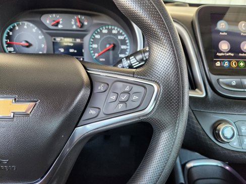 Certified 2024 Chevrolet Malibu LT image 31
