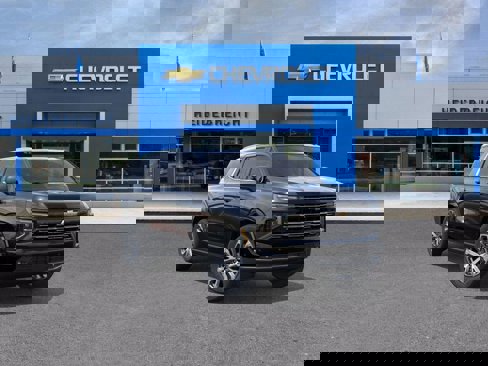 New 2026 Chevrolet Tahoe High Country image 1