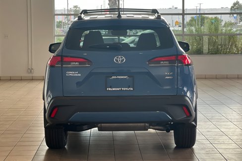 New 2026 Toyota Corolla Cross XLE image 6