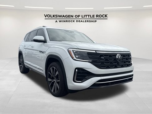 New 2025 Volkswagen Atlas SEL Premium R-Line image 6