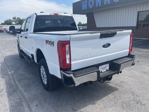 New 2025 Ford F250 XLT w/ FX4 Off-Road Package image 5