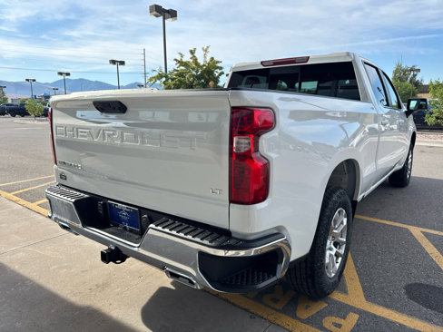 New 2026 Chevrolet Silverado 1500 LT w/ Z71 Off-Road Package image 4