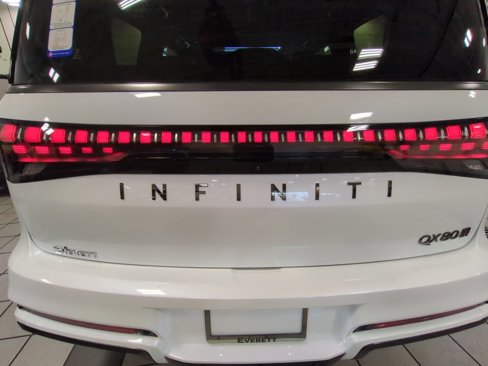New 2026 INFINITI QX80 Autograph w/ Premium Cargo Package image 28